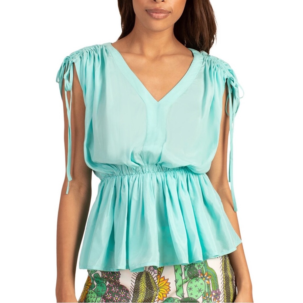 Trina Turk Blouse